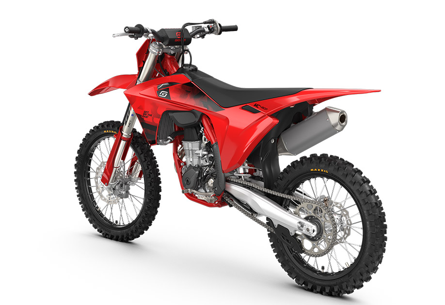MC 450 F