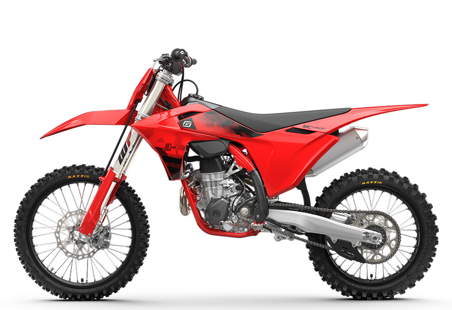 MC 450 F