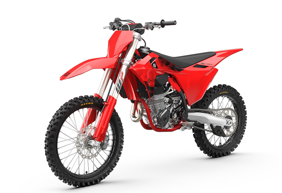 MC 450 F