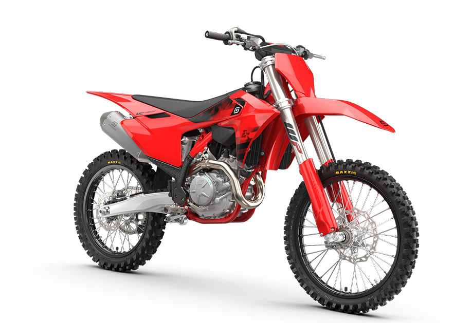 MC 450 F