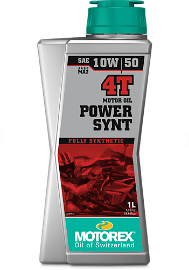 OLJE POWER SYNT 4T SAE 10W/50 MA2
