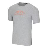 KTM T-SHIRT ESSENTIAL – SVETLO SIVA 