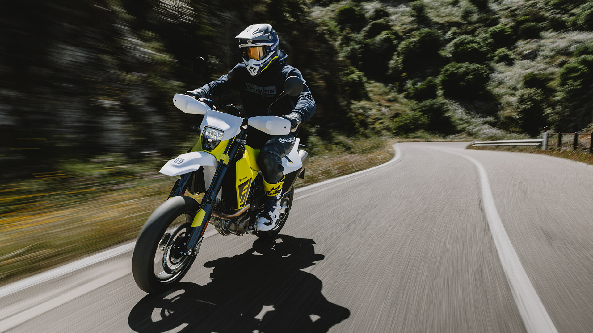 Slika HUSQVARNA 701 SM 