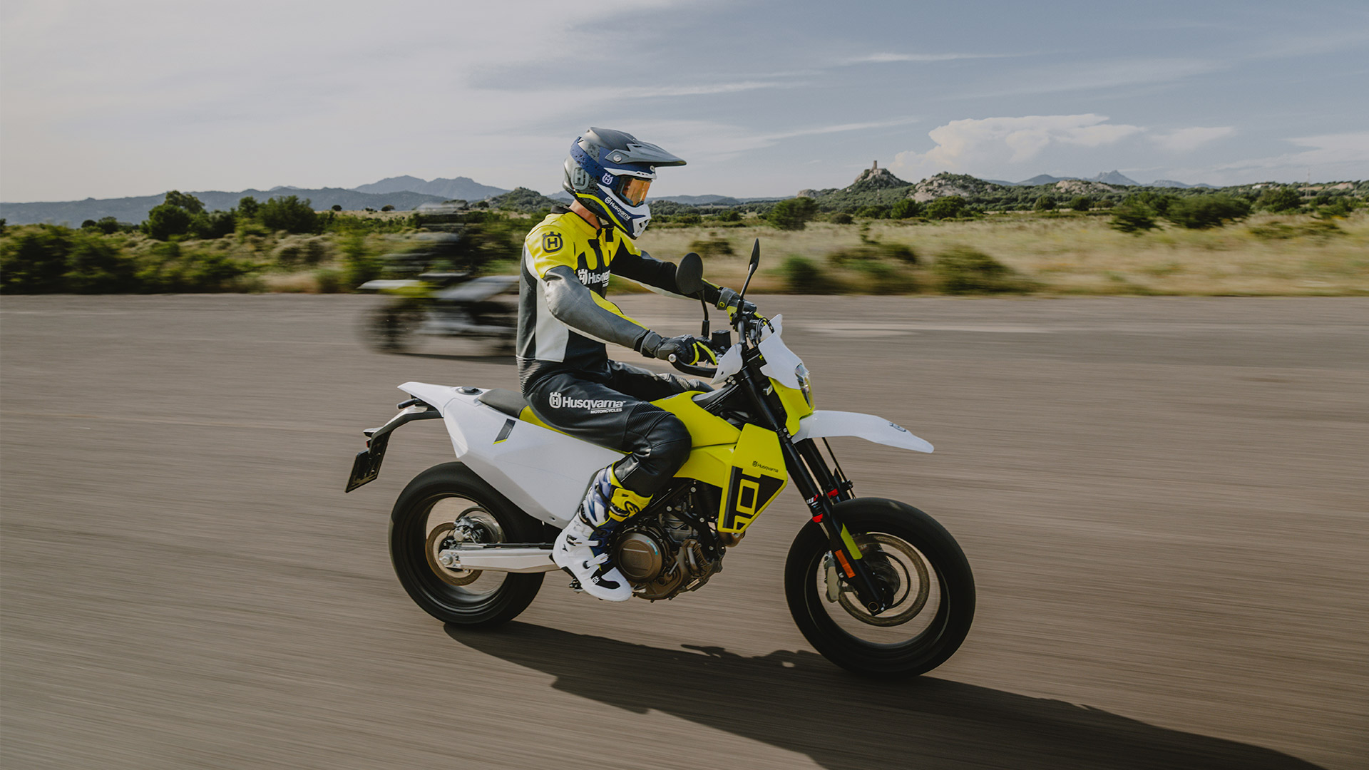 Slika HUSQVARNA 701 SM 