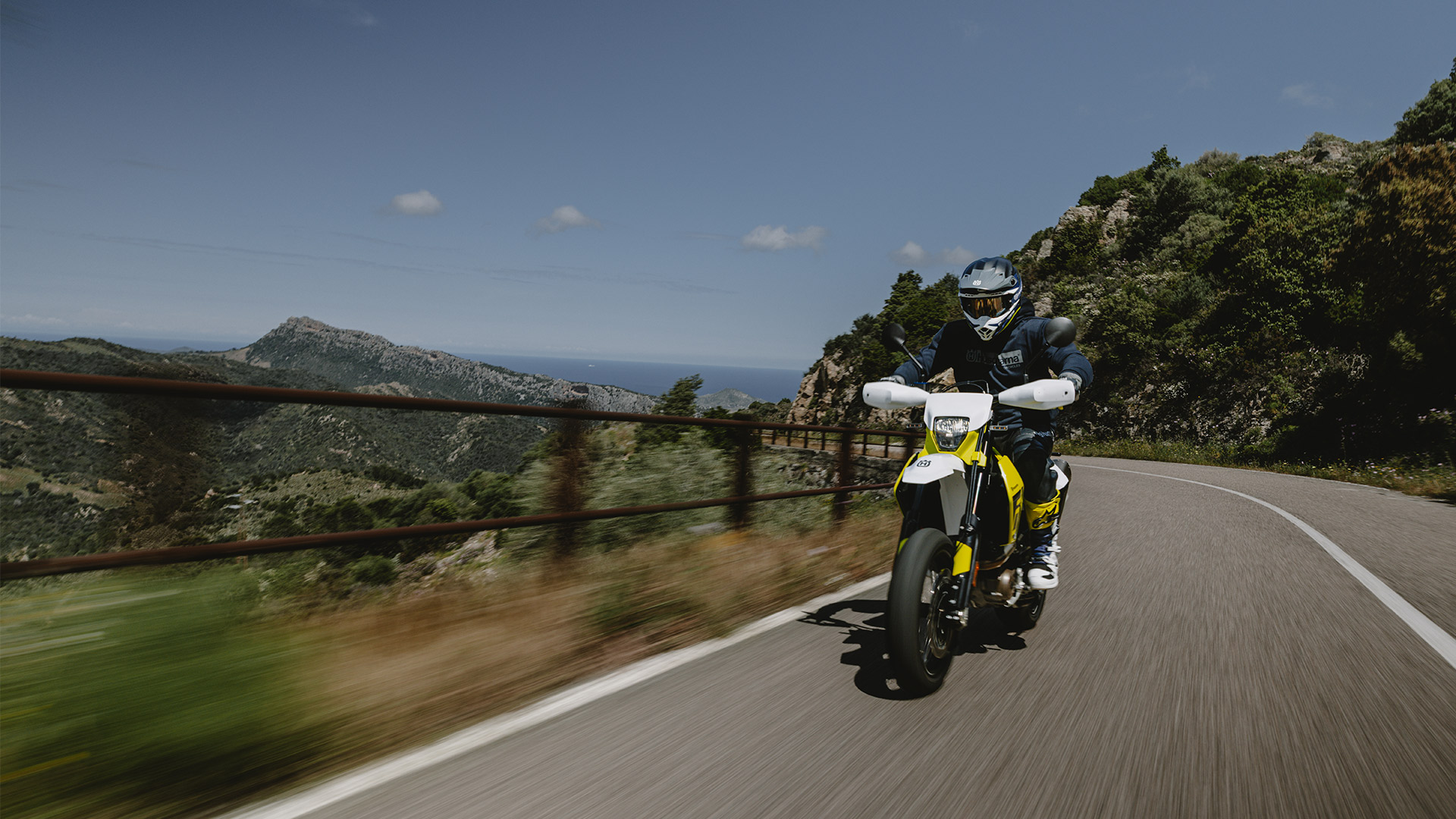 Slika HUSQVARNA 701 SM 