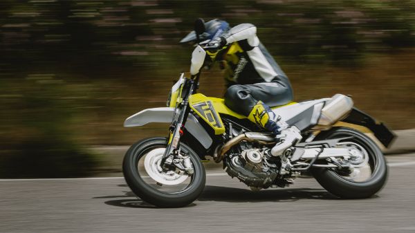 Picture of Husqvarna predstavlja novi 701 Enduro in 701 Supermoto 2026