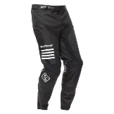 FASTHOUSE CARBON ETERNAL MX HLAČE - ČRNE