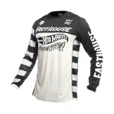 FASTHOUSE  HOT WHEELS  YOUTH MX DRES - BELA/ČRNA 