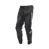 FASTHOUSE CARBON ETERNAL YOUTH MX HLAČE - CRNA