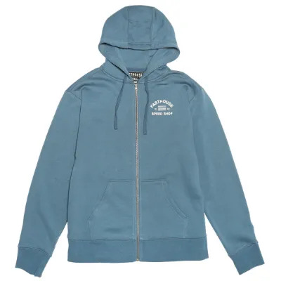 FASTHOUSE COBALT HOODED ZIP