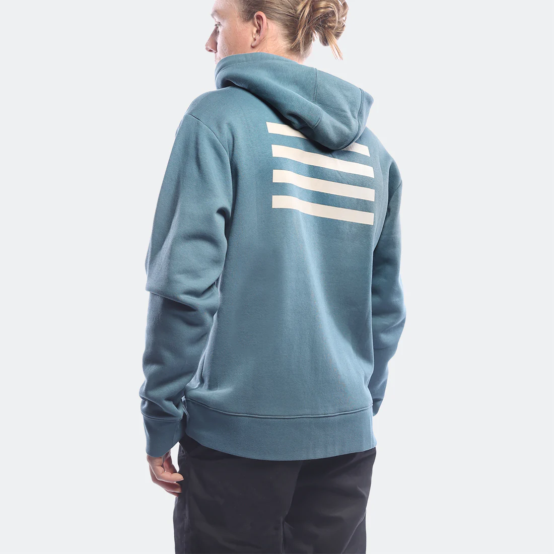 FASTHOUSE COBALT HOODED ZIP