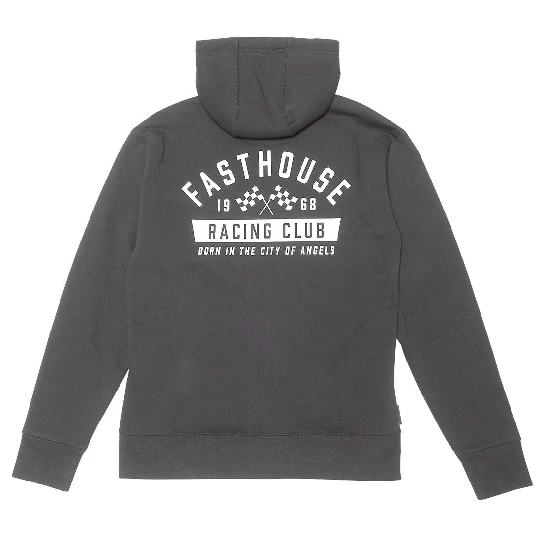 FASTHOUSE ACCLAIMED HOODED ZIP - CRNA