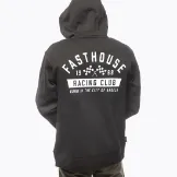 FASTHOUSE ACCLAIMED HOODED ZIP - CRNA