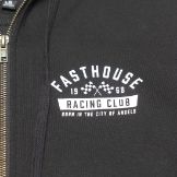 FASTHOUSE ACCLAIMED HOODED ZIP - CRNA