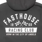 FASTHOUSE ACCLAIMED HOODED ZIP - CRNA