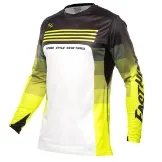 FASTHOUSE ELROD HYPERSONIC MX DRES - FLUO/CRNA