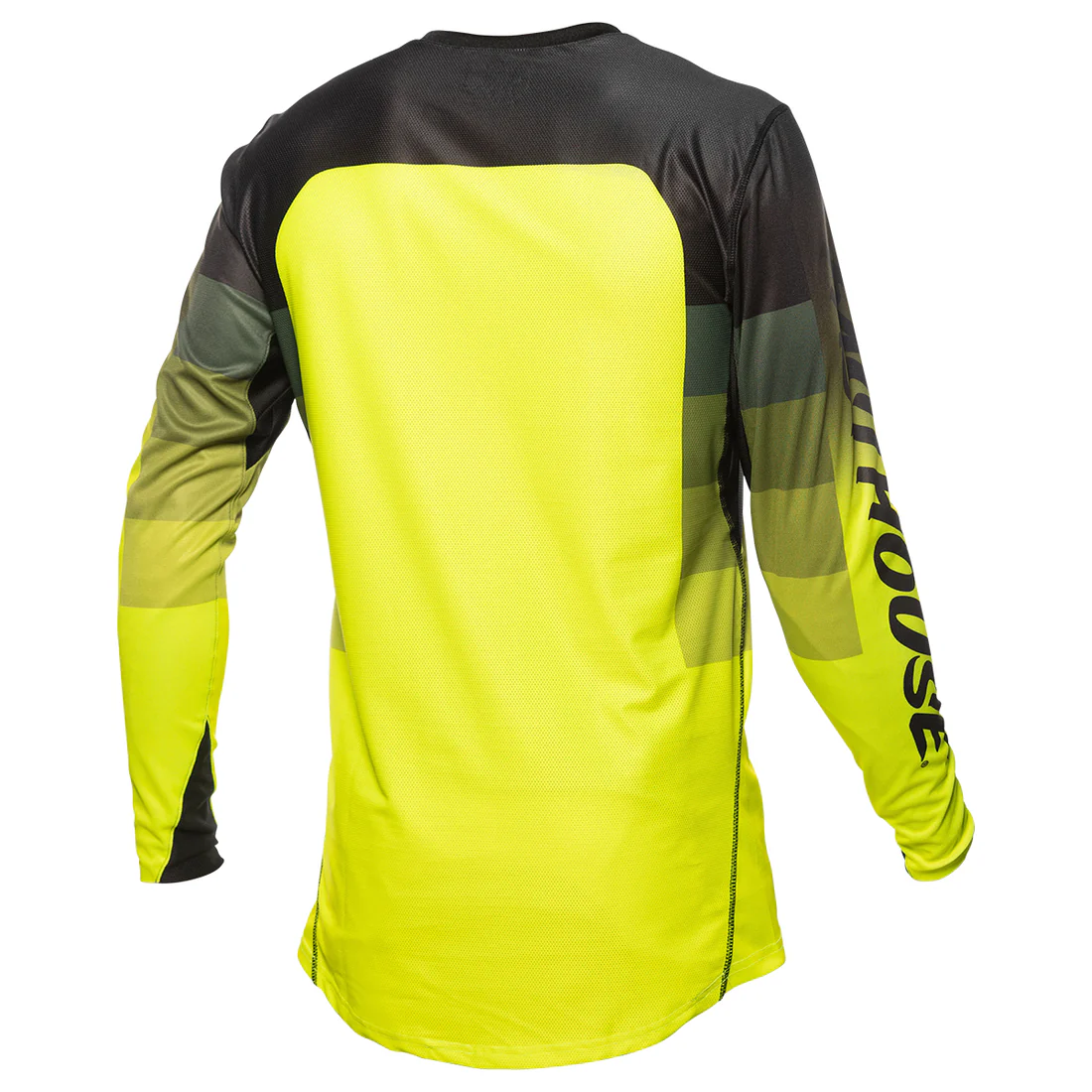 FASTHOUSE ELROD HYPERSONIC MX DRES - FLUO/CRNA