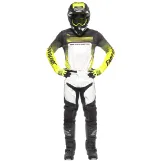 FASTHOUSE ELROD HYPERSONIC MX DRES - FLUO/CRNA