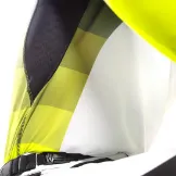 FASTHOUSE ELROD HYPERSONIC MX DRES - FLUO/CRNA