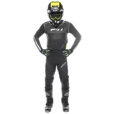 FASTHOUSE ELROD NITRO MX DRES - ČRNA/NEON