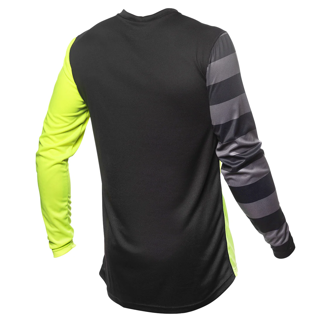 FASTHOUSE CARBON ETERNAL MX DRES - CRNA/FLUO
