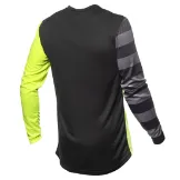 FASTHOUSE CARBON ETERNAL MX DRES - CRNA/FLUO