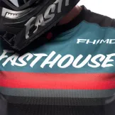 FASTHOUSE CARBON FORCE MX DRES - MODRA