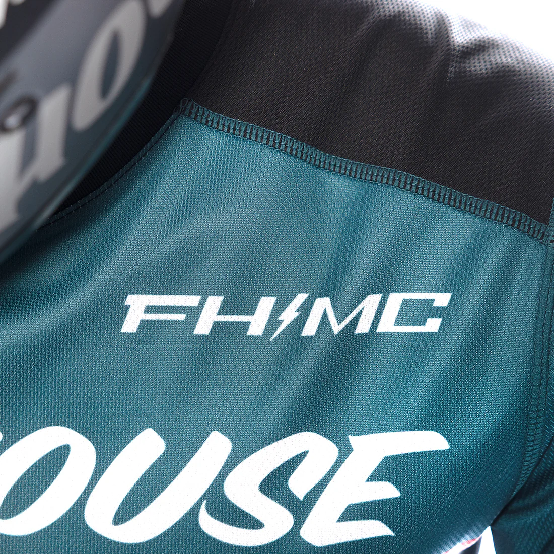 FASTHOUSE CARBON FORCE MX DRES - MODRA