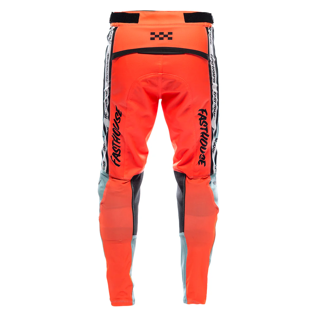 FASTHOUSE ELROD FORMULA MX HLAČE - MODRA/RDEČA/CRNA