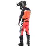 FASTHOUSE ELROD FORMULA MX HLAČE - MODRA/RDEČA/CRNA