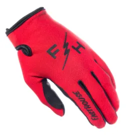 fasthouse-carbon-eternal-rokavice-rdece