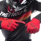 fasthouse-carbon-eternal-rokavice-rdece
