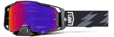 100% ARMEGA HIPER GOGLE – MIRROR PURPLE LENS