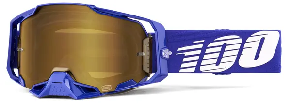 100% ARMEGA GOGLE – MIRROR TRUE GOLD LENS
