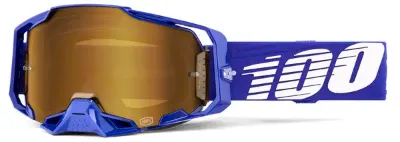 100% ARMEGA GOGLE – MIRROR TRUE GOLD LENS
