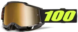 100% ACCURI 2 GOGLE – MIRROR TRUE GOLD LENS