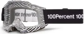 100% ACCURI 2 GOGGLE – SAMBA CLEAR LENS