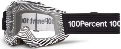 100% ACCURI 2 GOGGLE – SAMBA CLEAR LENS
