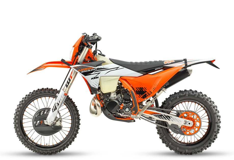 KTM 300 EXC HARDENDURO