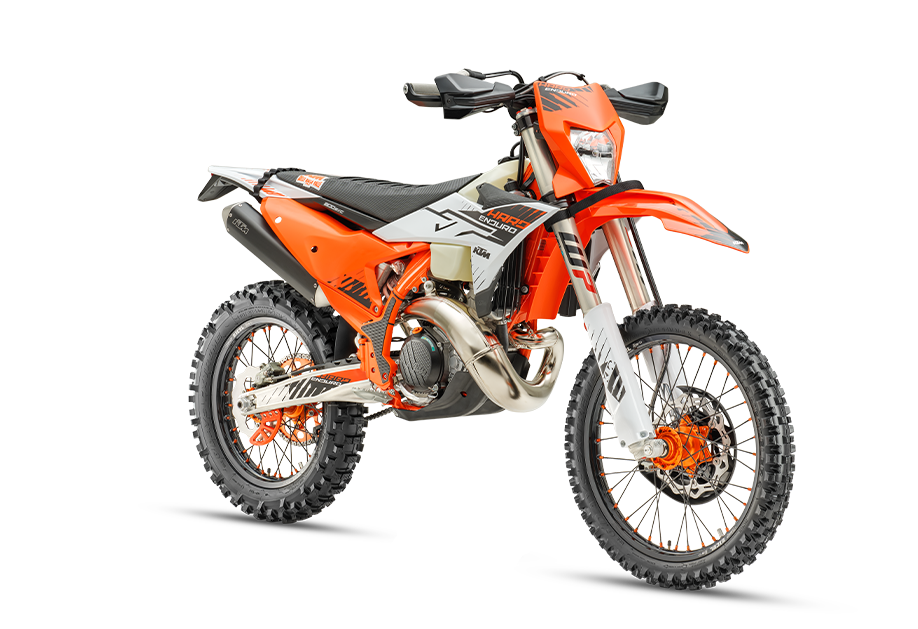 KTM 300 EXC HARDENDURO