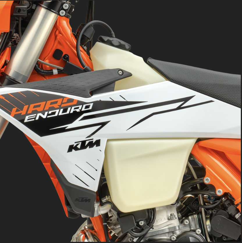 KTM 300 EXC HARDENDURO