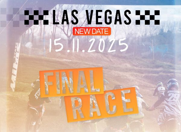 Picture of Nov datum za finalno dirko MX pokala v Las Vegasu