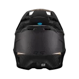 LEATT KOMPLET ČELADA MOTO 9.5 ČRNA + OČALA VELOCITY 6.5 IRIZ