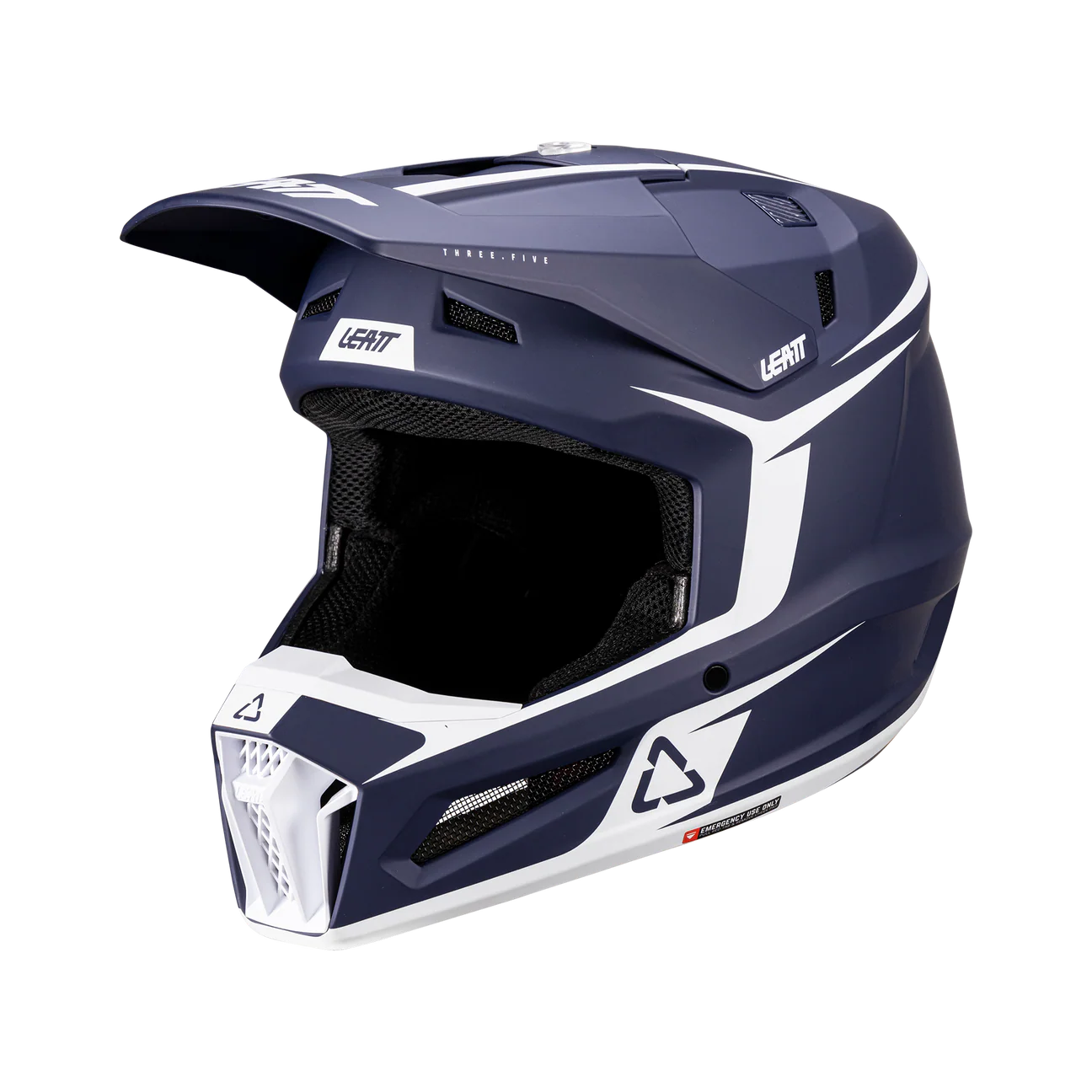 Helmet Kit Moto 3.5 with 3.5 Goggle