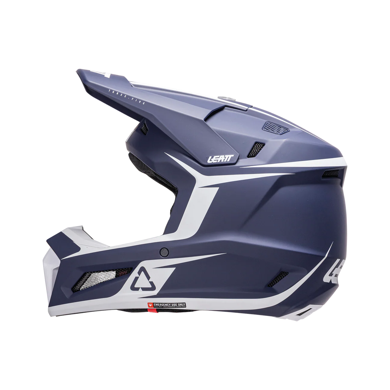 Helmet Kit Moto 3.5 with 3.5 Goggle
