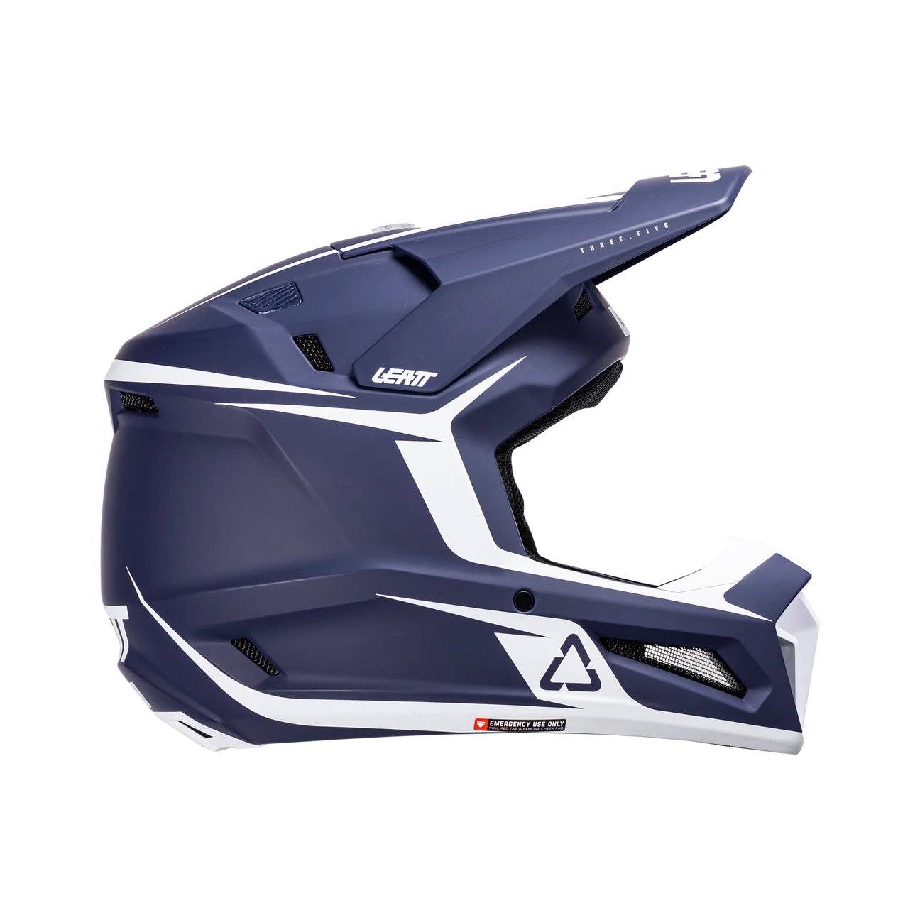 Helmet Kit Moto 3.5 with 3.5 Goggle