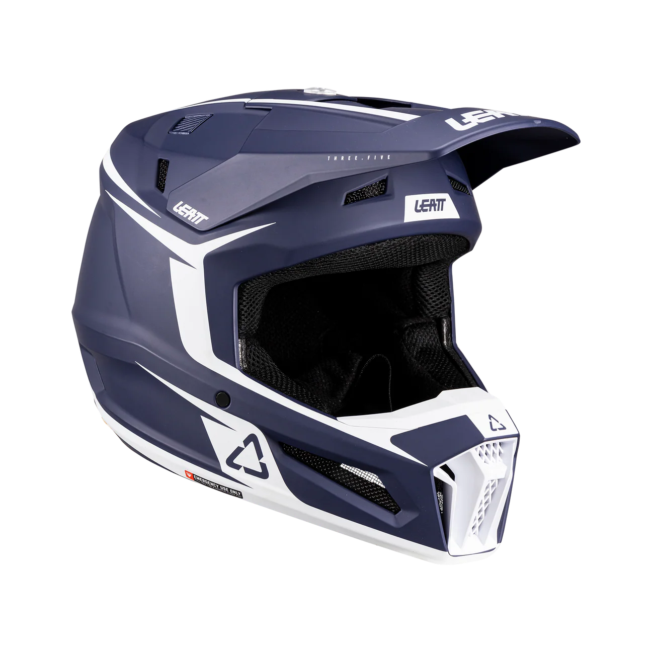 Helmet Kit Moto 3.5 with 3.5 Goggle