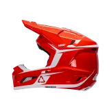 LEATT KOMPLET ČELADA MOTO 3.5 RDEČA + OČALA 3.5
