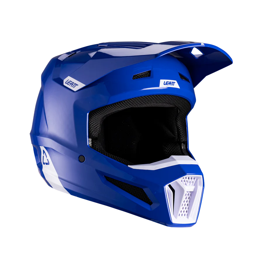 LEATT ČELADA MOTO 2.5 MODRA