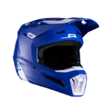 LEATT ČELADA MOTO 2.5 MODRA